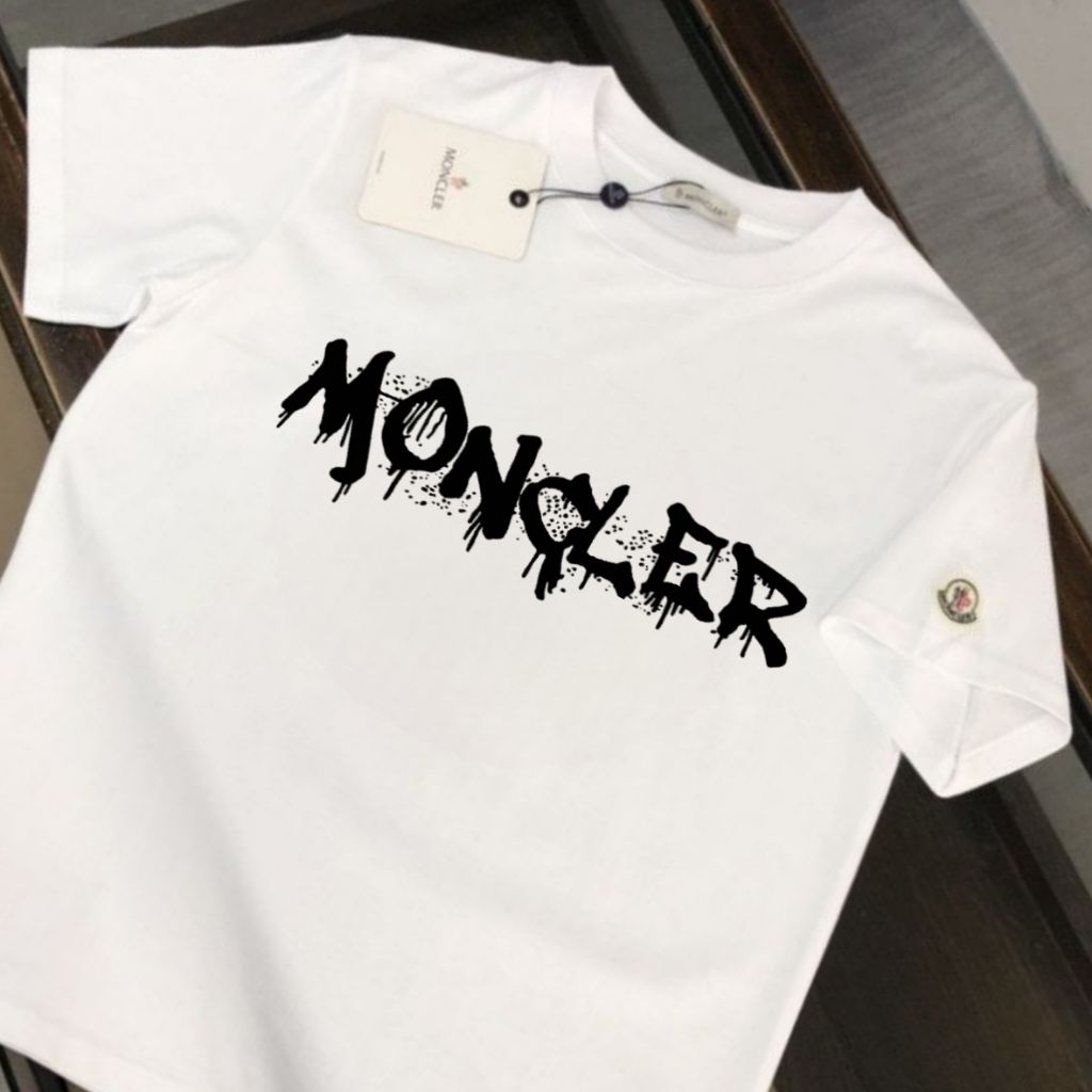 몽클레어 닷츠 반팔티