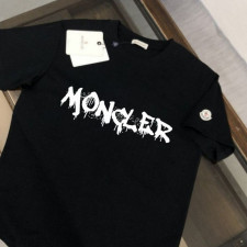 몽클레어 닷츠 반팔티