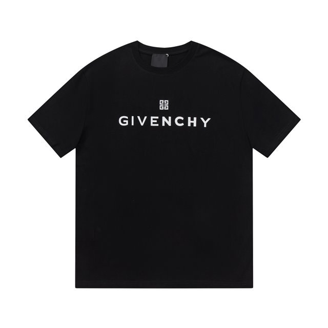 지방시 기본 트리플 어시 반팔티