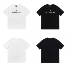 지방시 기본 트리플 어시 반팔티