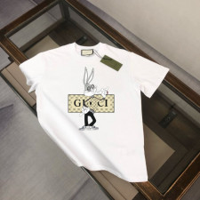 구찌 시가 바니 반팔티