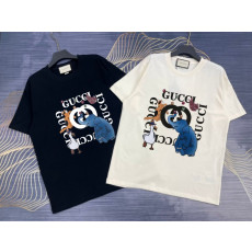 구찌 코끼리 친구들 반팔티