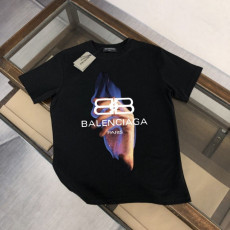 발렌시아가 불난 손 반팔티