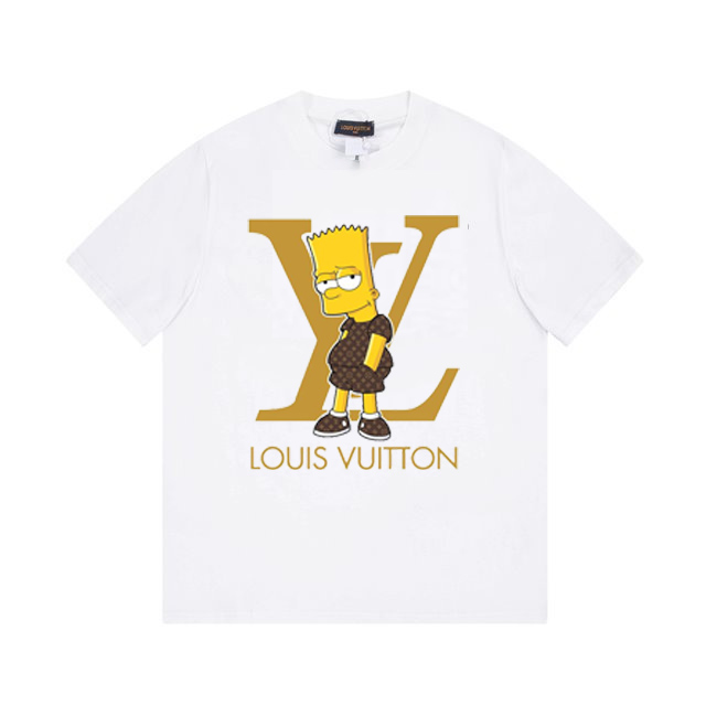 루이비통 심슨 에디션 반팔티