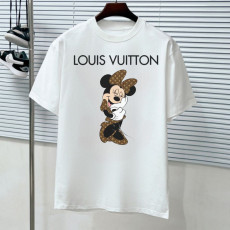 루이비통 깔깔웃는 미니 반팔티