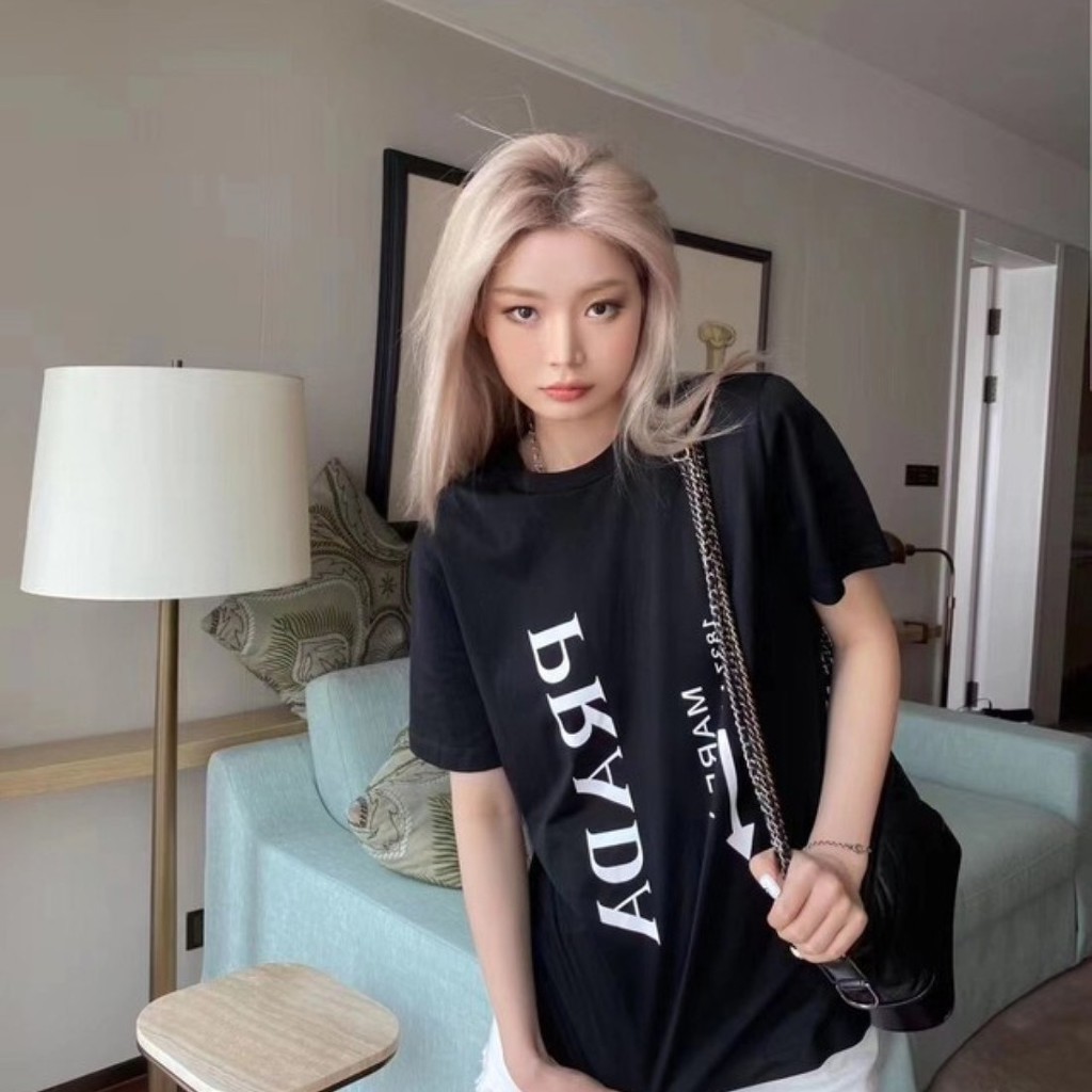 프라다 1837 반팔티