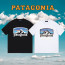 파타고니아 핏츠 레이어드 반팔티