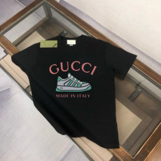 구찌 그린 스니커즈 반팔티