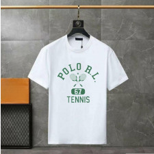 폴로 랄프로렌 테니스 로고 반팔티