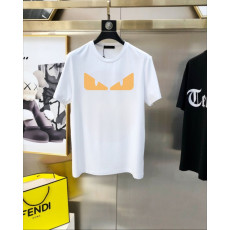 펜디 눈알 로고 반팔티