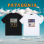 파타고니아 맨즈 반팔티