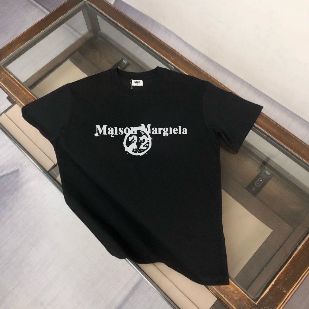 메종마르지엘라 22 페인팅 링 반팔티