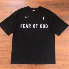 피어오브갓 X 나이키 X NBA 콜라보 반팔티