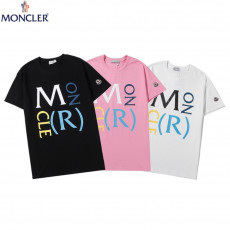 몽클레어 RP 나염 반팔티