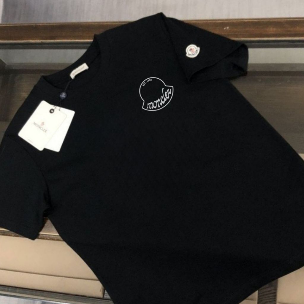 몽클레어 1952 스몰 로고 반팔티