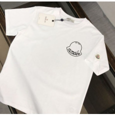 몽클레어 1952 스몰 로고 반팔티