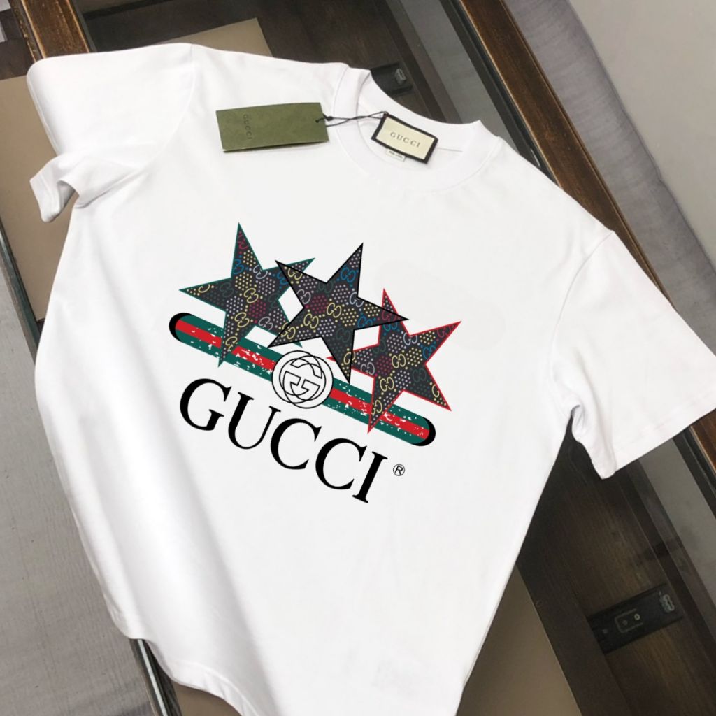 구찌 스타 반팔티