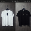 구찌 기본 레터링 로고 반팔티
