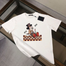 루이비통 찰리 미키마우스 반팔티