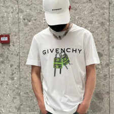 지방시 4G 락 반팔티