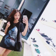 지방시 샤크 반팔티