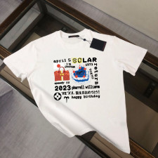 루이비통 케이크 반팔티