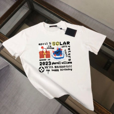 루이비통 케이크 반팔티