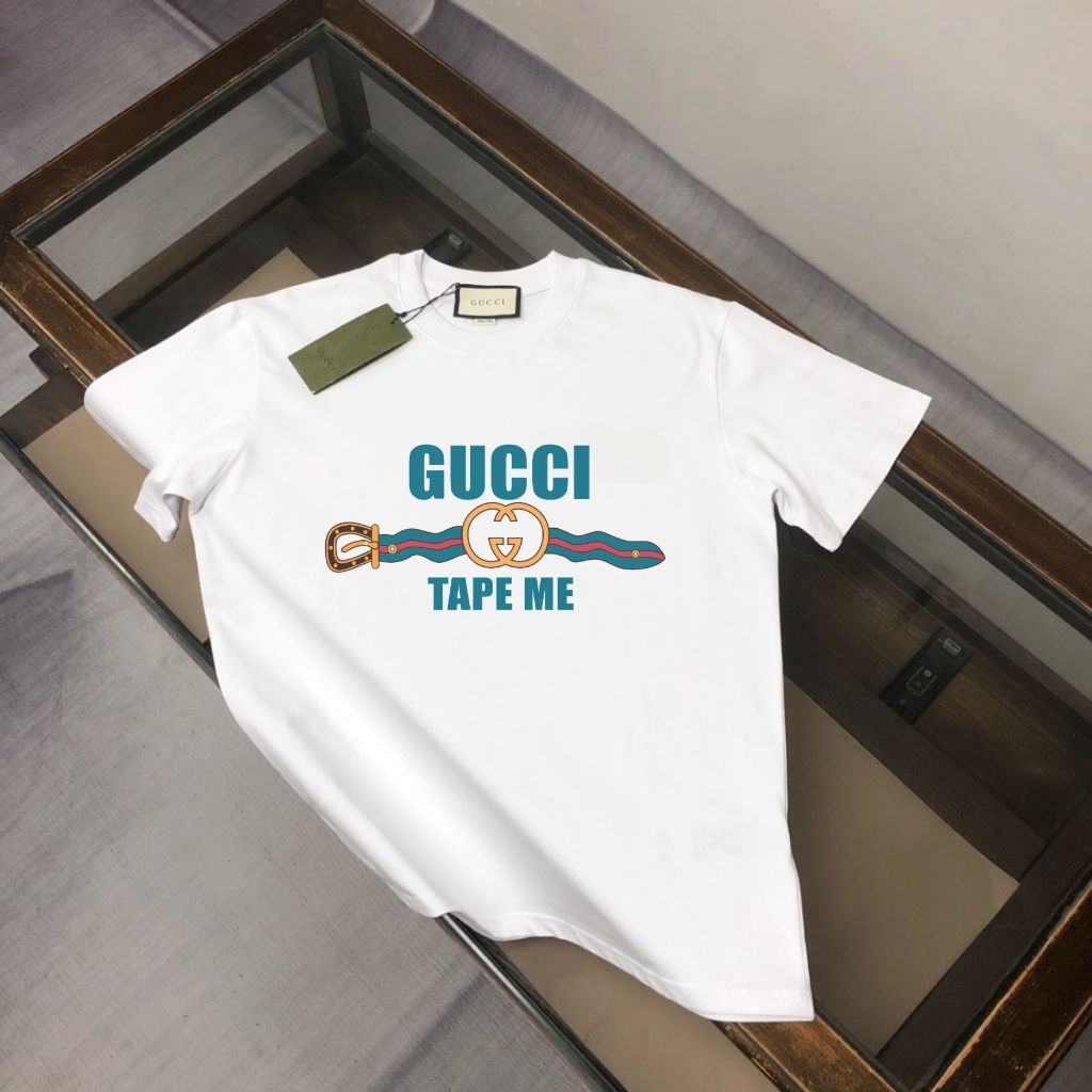 구찌 Tape Me 반팔티