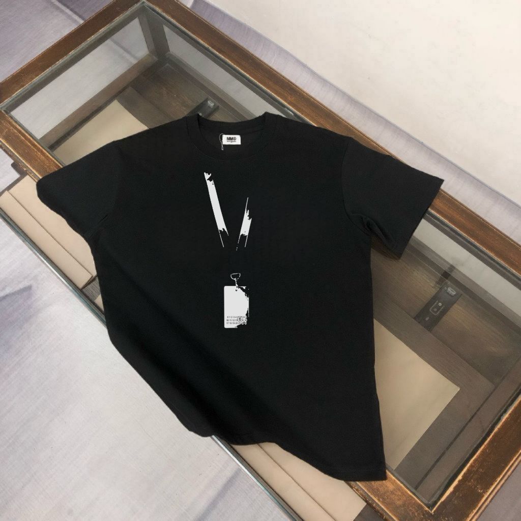 메종마르지엘라 백스테이지 반팔티