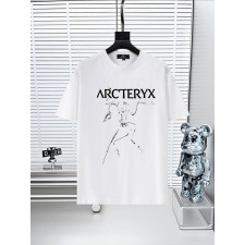 아크테릭스 해골 웨이브 반팔티