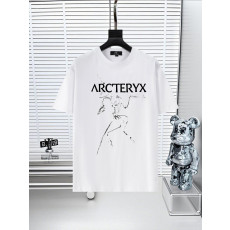 아크테릭스 해골 웨이브 반팔티