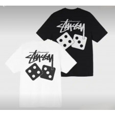 스투시 주사위 반팔티