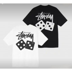 스투시 주사위 반팔티