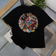 스투시 플라워8 에이트볼 반팔티