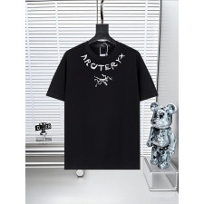 아크테릭스 넥로고 나염 반팔티