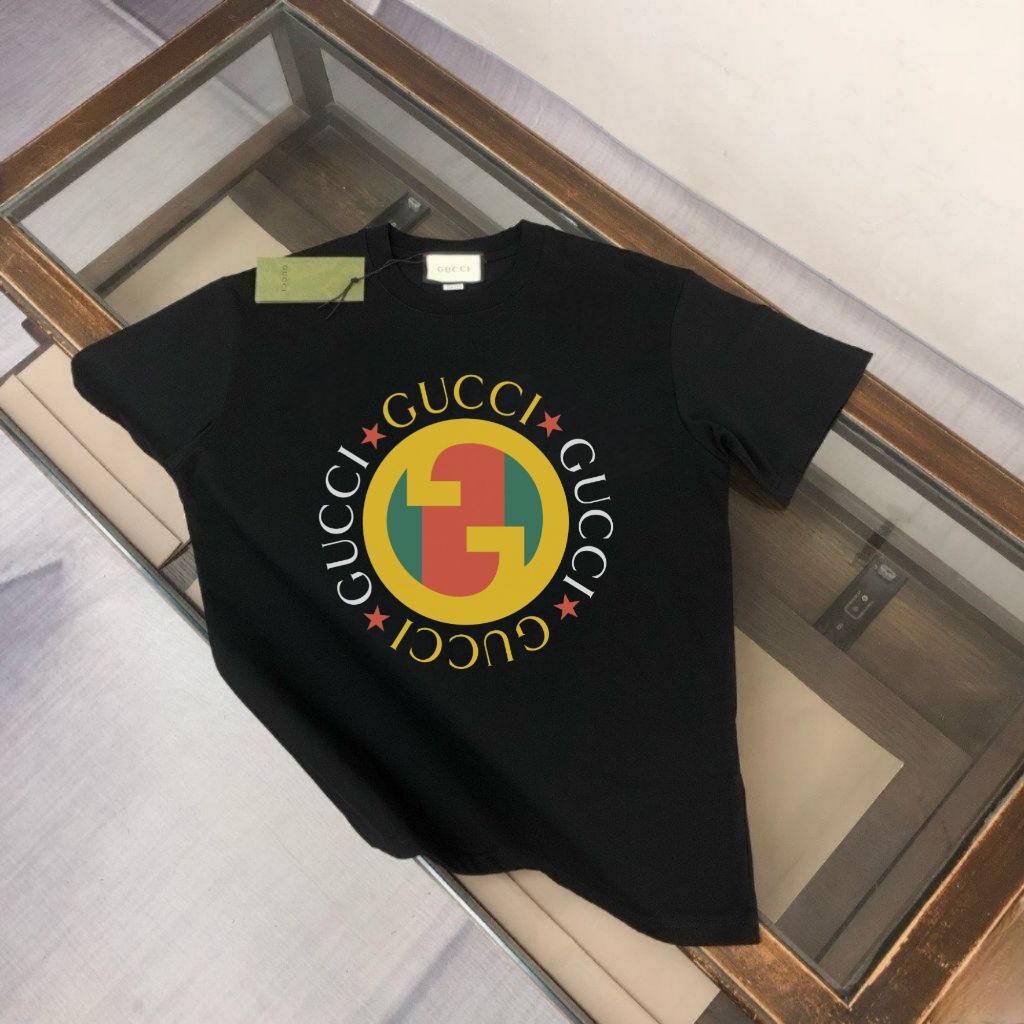 구찌 원형 에브리타임 반팔티