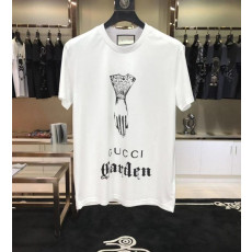 구찌 가든 스웨트 반팔티