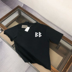 발렌시아가 BB 알람 반팔티