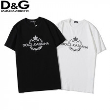 돌체앤가바나 월계수 왕관 반팔티