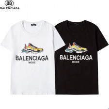 발렌시아가 트리플S 반팔티