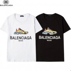 발렌시아가 트리플S 반팔티