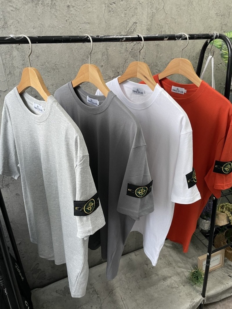 스톤아일랜드 데일리 와펜 반팔티