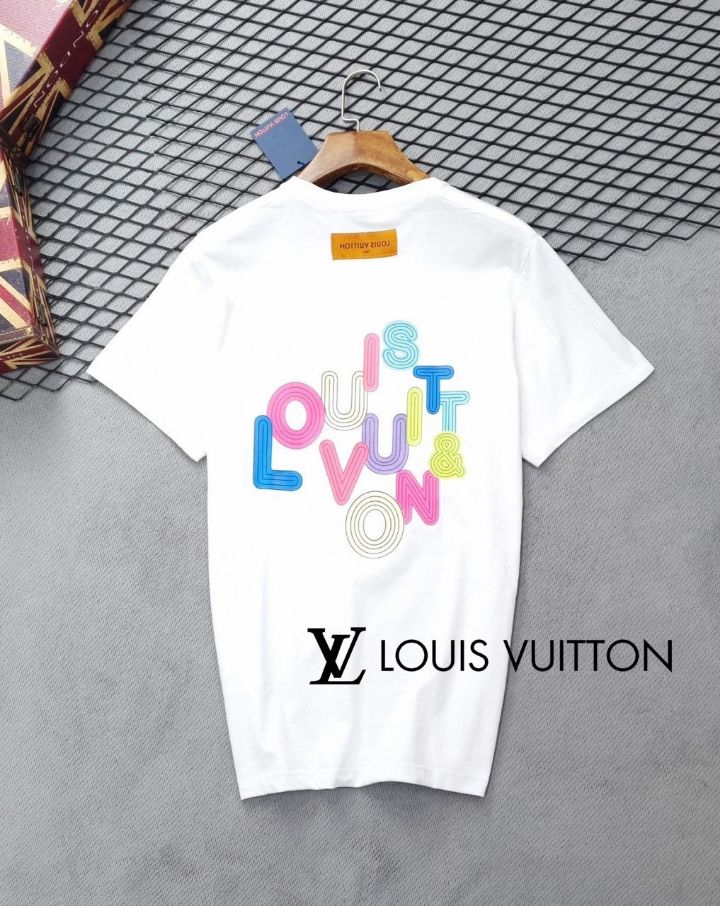 루이비통 LV 컬렉션 반팔티