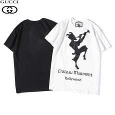 구찌 샤토마몽 피리 반팔티