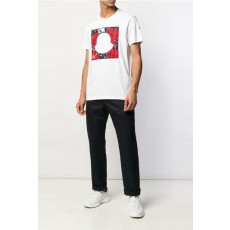 몽클레어 하와이앵글 반팔티