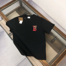 버버리 BT 신컬러 나염 프린팅 반팔티