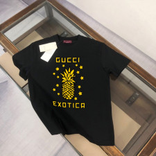 구찌 파인애플 반팔티