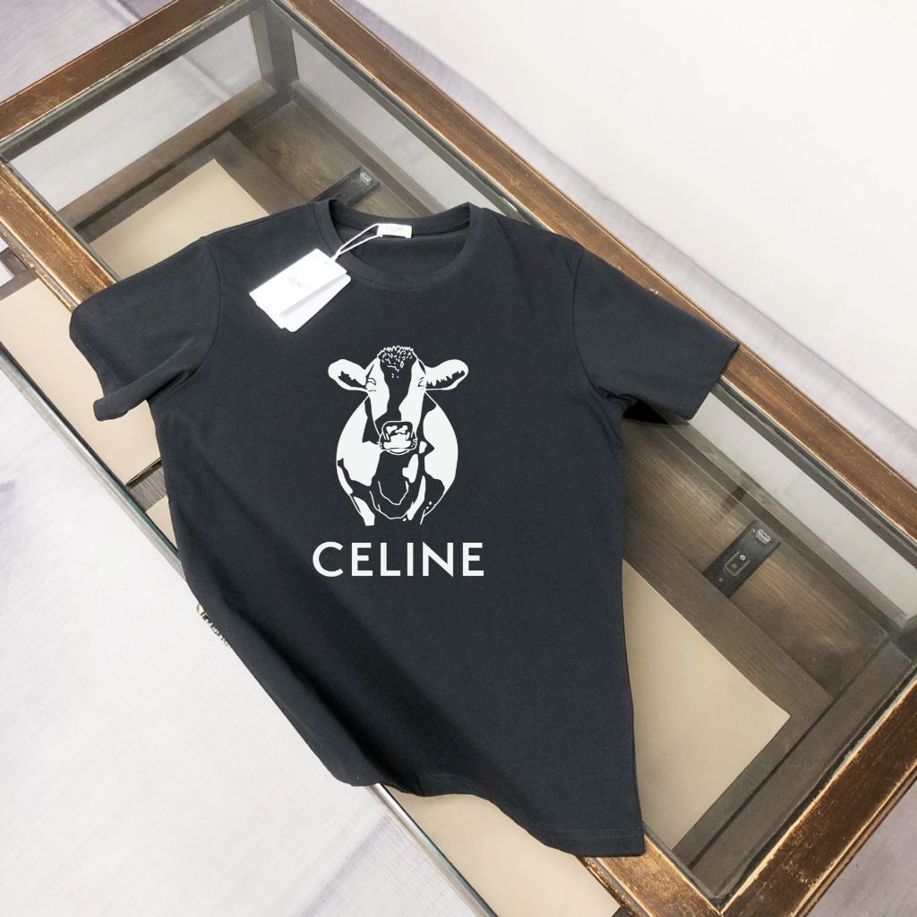 셀린느 송아지 반팔티