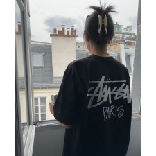 스투시 파리스 반팔티