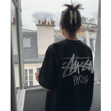 스투시 파리스 반팔티